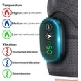 thumbnail image 6 of SUWU Massaging Heated Shoulder Wrap, Cordless Rechargeable Heating Pad, Adjustable Braces with 3 Heat Settings, 6 of 9