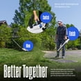 thumbnail image 6 of Westinghouse Cordless 20V Leaf Blower with 4Ah Battery and Charger, 350 CFM and 110 MPH Max Airspeed, 2 hr. Charge Time with Variable Speeds, 6 of 11