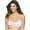 Pink, variant on T-Shirt Soft Unlined Racerback Pullover Bra, Style G541
