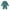 Green, variant on Bagilaanoe Long Sleeve Zipper Rashguard One-Piece Swimsuit (Boy’s, Sizes 3M-3T)