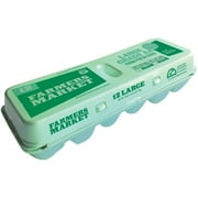 California Farmers Market Large Grade AA Eggs, 12 Count