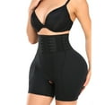 thumbnail image 6 of LILVIGOR Tummy Control and Hip Enhancer for Women with Pads Fake Butt Lifter Hourglass Underwear Shapewear High Waisted Shaping Shorts, 6 of 7