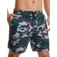 thumbnail image 1 of CVLIFE Traje de baño de secado rápido con cordón para hombre Traje de baño de verano Ropa de playa Traje de baño CVLIFE Casual suelto, 1 of 5
