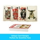 thumbnail image 3 of Baraja de cartas con temática de AQUARIUS Gremlins con licencia oficial, 3 of 7