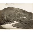 thumbnail image 2 of Naples Mt. Vesuvius. Na View Of An Active Mt. Vesuvius With Railroad Tracks. Photographed C1890. Print by, 2 of 4
