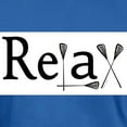 thumbnail image 3 of CafePress - Relax Men's Classic T Shirt - Men's Fitted T-Shirt, 3 of 4