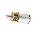 thumbnail image 3 of kurtrusly Mini Metal Electric Speed Deceleration DC Geared Motor 6 V-500 RPM, 3 of 9