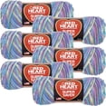 thumbnail image 2 of Red Heart Super Saver Yarn, Baby Pink 2 of 12