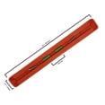 thumbnail image 2 of SiliSlick Magnetic Knife Rack Wall Strip | 12" / 30.5cm Magnet Tool Holder | (3 Red), 2 of 4
