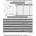 thumbnail image 2 of Teddy Swims Merch I've Tried Everything Sweatshirt Crewneck Men Women Long Sleeve Winter Hoodie Pullover Top, 2 of 2