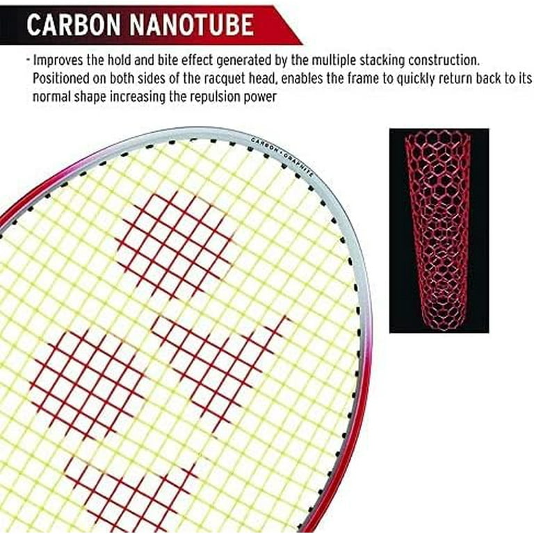 Yonex Carbon Series Badminton Racquet | For adult use Yonex Carbon Series Badminton Racquet | For adult use