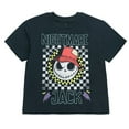 thumbnail image 2 of Disney Nightmare Before Christmas Jack Skellington Zero 2 Pack T-Shirts Toddler to Big Kid, 2 of 5