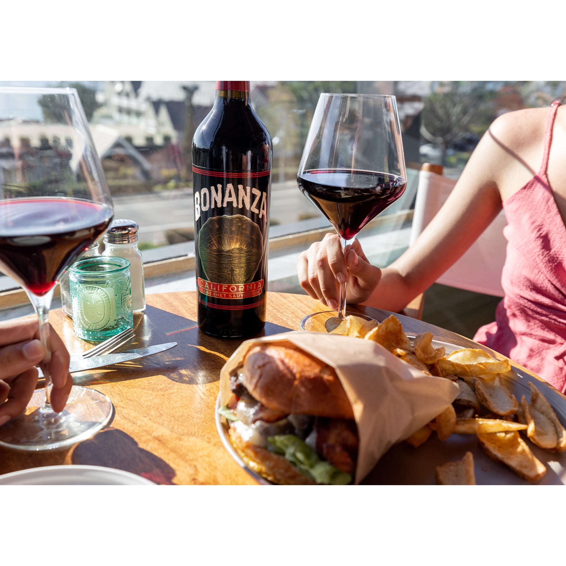 Bonanza Cabernet Sauvignon Wine 750ml