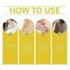 thumbnail image 5 of Waist Acne Gel, Waist Skin Gentle Cleaning Acne Daily Skin Moisturizing Care Gel, 5 of 5