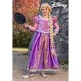 thumbnail image 4 of Girl's Premium Rapunzel Costume Dress, 4 of 6