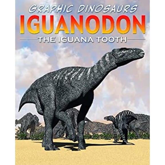 Pre-Owned Iguanodon (Hardcover) by David West