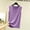 Purple, variant on RYDCOT Womens Tank Tops Crew Neck Sleeveless Tshirts Solid Color Casual Loose Fit Tee Shirts Home Wear Pajamas Tops White