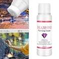 thumbnail image 4 of Sellador de pegamento para pintura de , conservador de 120ml con cabeza de esponja, abrillantador de pintura, reparación de pegamento Gloria Sellador de pintura de diamante, 4 of 9
