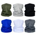 thumbnail image 1 of Bufanda 6 uds Yeacher multifuncionales diadema elástica protector facial protector solar, 1 of 7
