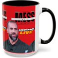 thumbnail image 2 of On Patrol Live Dont Mess with Tom Rizzo Tasse à Café, 2 of 4