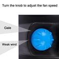 thumbnail image 4 of Ventilador de coche CYDZSW 12 V RV Ventiladores de asiento de refrigeración para bebés, 4 of 7