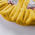 thumbnail image 3 of Otqutp 0-24 Months Baby Long Sleeve Outwear Toddler Girls Boys Winter Fashion Windproof Coat Cute Hooded Warm Outwear Jacket(Yellow,3-6 Months), 3 of 9