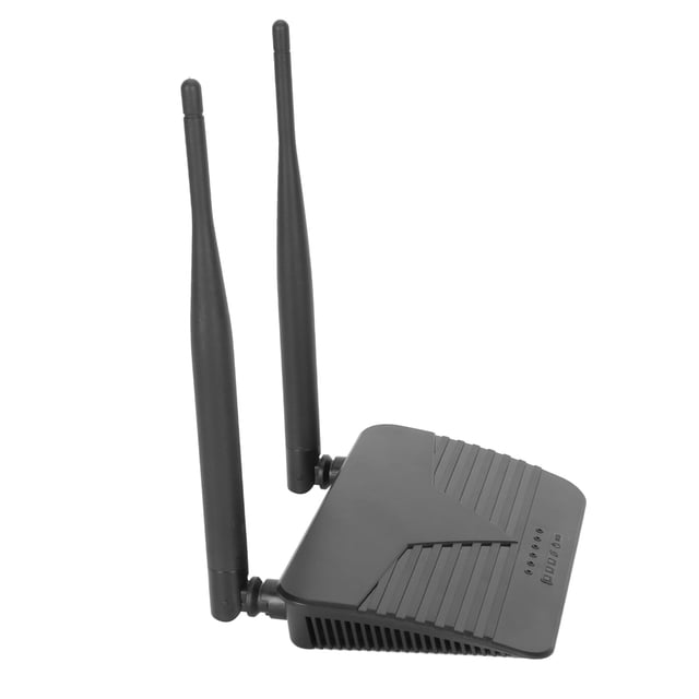 Enrutador WiFi, Enrutador De Internet Inalámbrico De 2,4 Ghz De Cobertura Amplia Plug And Play Estable De 300 Mbps Para Oficina