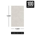 thumbnail image 7 of Smoke Gray Stationery Imitation Parchment Colored Regular Paper for Writing, Printing, Copy | 24lb Bond, 60lb Text (90GSM) | 8.5 x 14" | 100 Sheets per Pack, 7 of 7