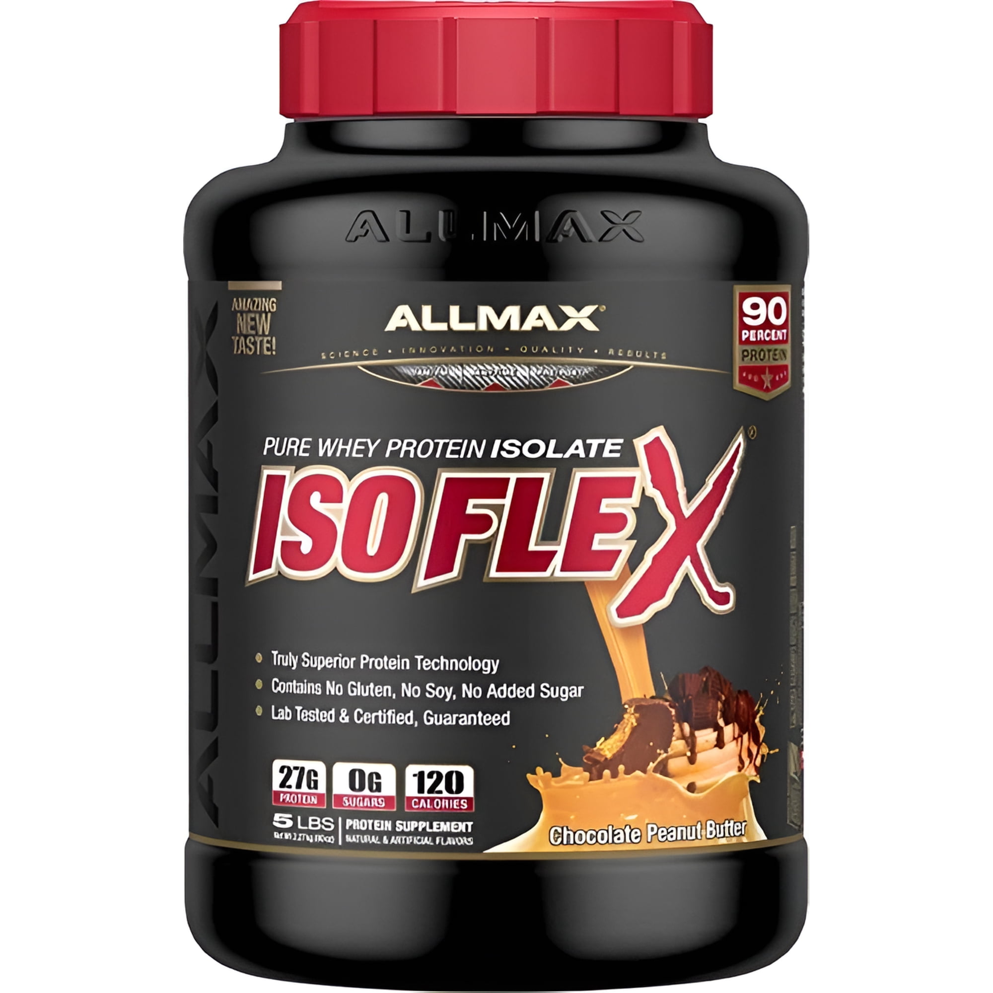 Allmax Isoflex Protein 5 lb