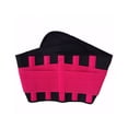 thumbnail image 2 of Jumpingount Entrenador de cintura para mujer, ejercicio físico, soporte de cintura ajustable, soporte Lumbar para entrenamiento Moldeadores de cintura Rosa roja XXL Jumpingount CE000200-11, 2 of 6