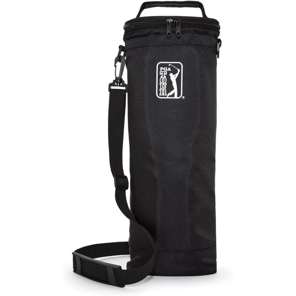 PGA TOUR Small Cooler Bag Black