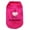 Hot Pink 4L2, variant on ZZkhGO Fashion Pet Winter Warm Vest, Cute Transformed Dog Clothes, Polyester Pet Sweater for Small Medium Dogs