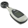 thumbnail image 2 of Anemometro Digital GIMEX 5 Lecturas Portatil DT-82, 2 of 3
