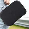 thumbnail image 2 of Wireless Controller Slant Pack Stylish Bag For  Waterproof Other Gadgets For Outdoor Activities Camping Accommodating Usb Cable, 2 of 8