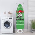 thumbnail image 3 of HELLHERO Iron Padding Covers Iron Padding Cover Removable Cover for Tailor Shop Home Laundry Room (Santa Claus), 3 of 5