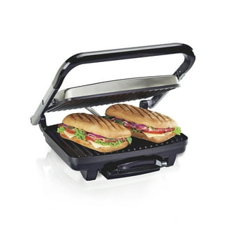 Hamilton Beach 31612-MX 1300 Watt Raclette Party Grill - Walmart.com