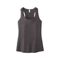 thumbnail image 3 of District Women's V.I.T. Gathered Back Tank. DT6302, 3 of 4