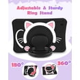 thumbnail image 4 of Funda de tablet Wazzasoft para Samsung Galaxy Tab A9 Plus 11", 4 of 6