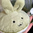 thumbnail image 4 of JELLYCAT Exquisito Postre Conejo Macaron Pastel Lindo Mini Adorno De Regalo Suave Y Cómodo, 4 of 5