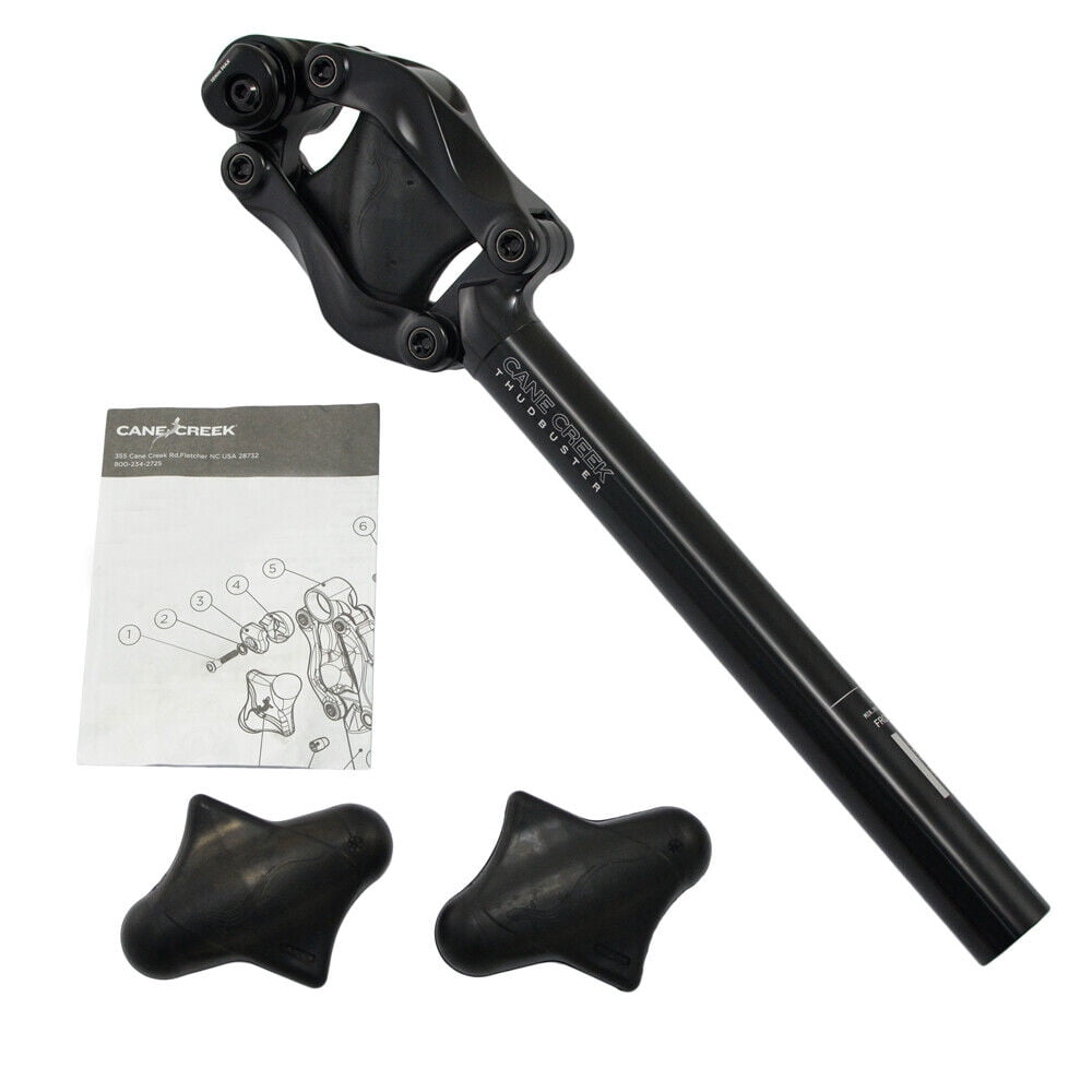 Cane Creek, Seatpost Elastomers Eesilk - 40 Duro (Extra Soft), Elastomeri Sella Multicolore, U, Unisex-Adulto