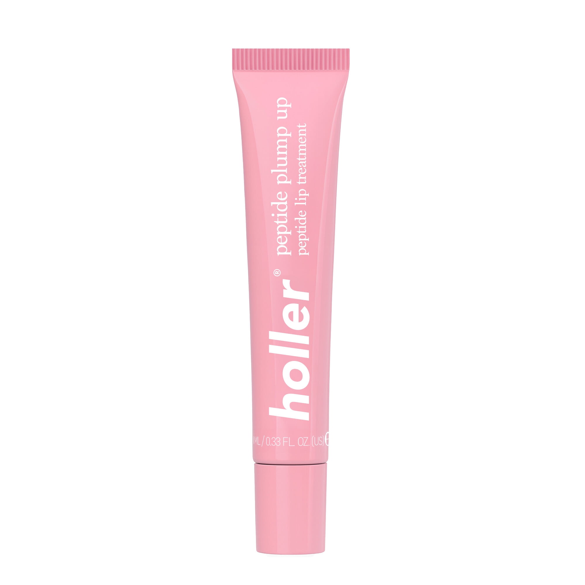 BeautyStat C Lip Serum SPF 30, Hydrating Lip Plumper, Made in the USA with  Vitamin C, Peptides, 0.35 Fl. Oz. (Baby Pink)
