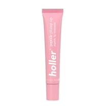 Holler Peptide Plump Up Guava Glaze Peptide Lip Treatment, Hydrating Shea Butter, 0.33 fl oz