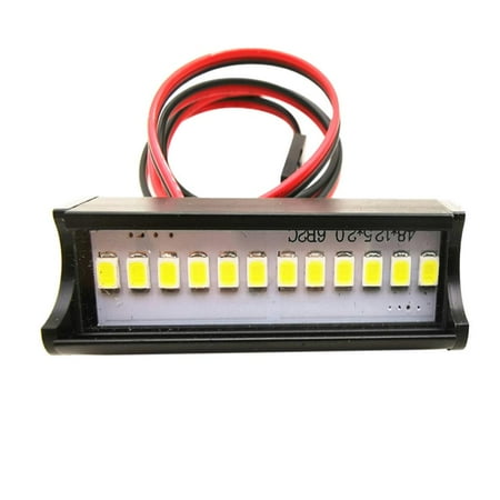 

LED Roof Light with Mounting Screws Decoration Accessory for