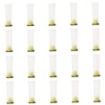 thumbnail image 3 of TEHAUX 20Pcs Plastic Queen Cage Protector with Cap for Beekeeping Equipment Lightweight and Easy to Use, 3 of 6