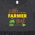 thumbnail image 4 of Inktastic Little Farmer Girl Girls Toddler Dress, 4 of 5