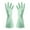 Mint Green, variant on Oalirro Rubber Gloves,Cleaning Gloves,Dishwashing Gloves,Dish Gloves-Waterproof Household Gloves for Laundry, Gardening Light blue M