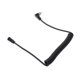 thumbnail image 5 of Cable de sincronización M-m para PC, cable de resorte de flash macho a macho con bloqueo de tornillo para Nikon, 5 of 5