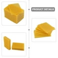 thumbnail image 4 of 30pc Foundation Bee Hive Wax Frames 14CM Beehive for Nest Sheet, 4 of 9