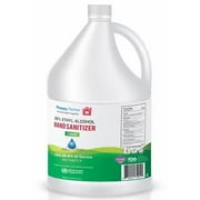 Sunbeam Lab 1 Gallon Hand Sanitizer Liquid Refill 80% Ethyl Alcohol 128 oz Made in USA World Health Organization Standards WHO