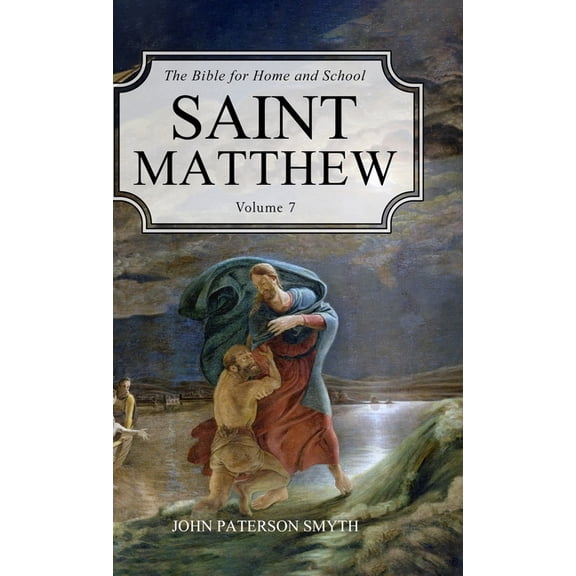 Saint Matthew, (Hardcover)